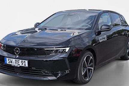 Opel Astra 12.238 km 24.450 &euro; Schweinfurt 97424