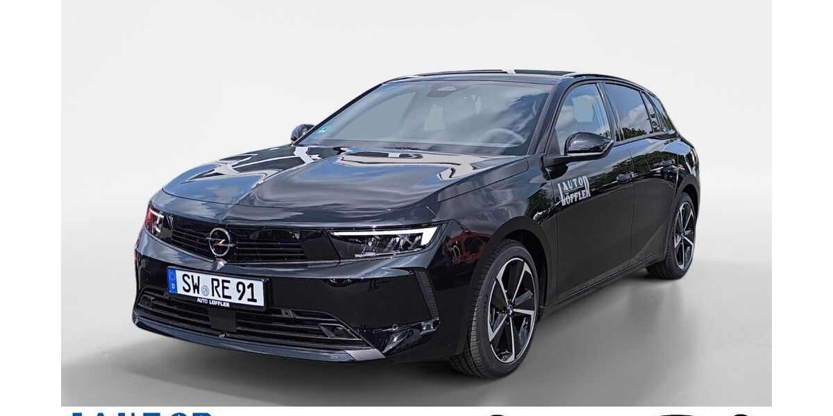 Opel Astra 12.238 km 24.450 &euro; Schweinfurt 97424