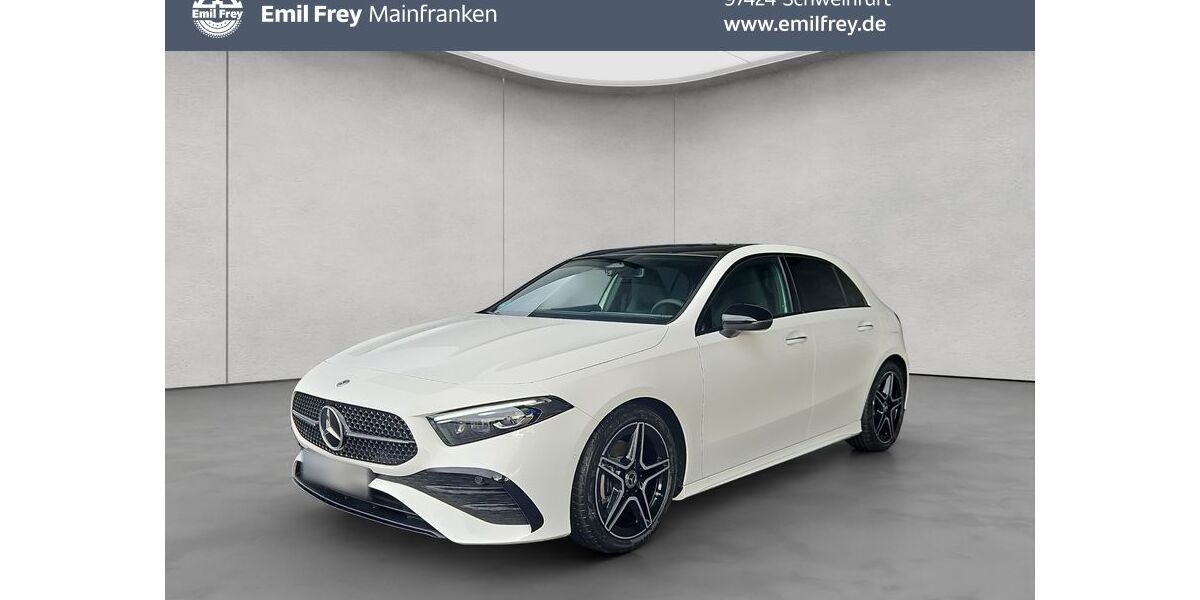 Mercedes-Benz A 200 4.549 km 39.500 &euro; Schweinfurt 97424