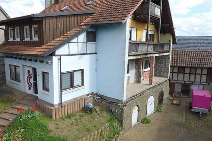 Haus Aidhausen Nassach - 1 Zimmer, 370 m&sup2;, 399.000&euro; | Angebot:25682634