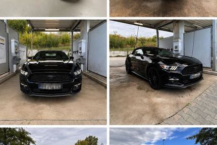 Ford Mustang 129.000 km 19.900 &euro; Bad Kissingen 97688