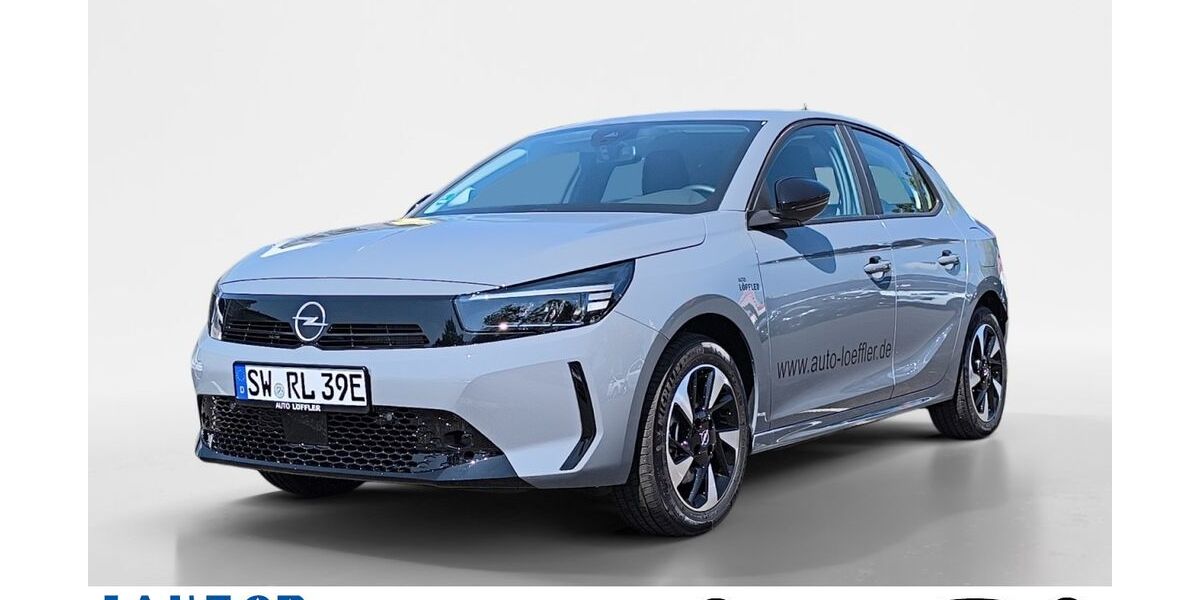 Opel Corsa 8.762 km 20.660 &euro; Schweinfurt 97424