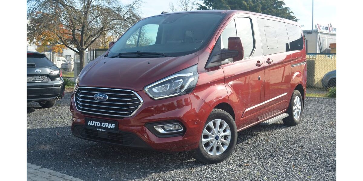 Ford Tourneo Custom 137.000 km 26.990 &euro; Schweinfurt 97424
