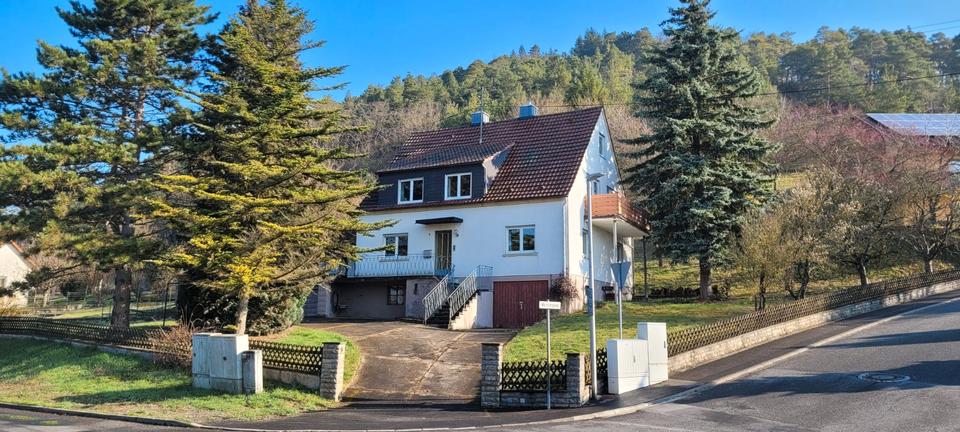 Einfamilienhaus Münnerstadt - 200.000&euro; | Angebot:26048405