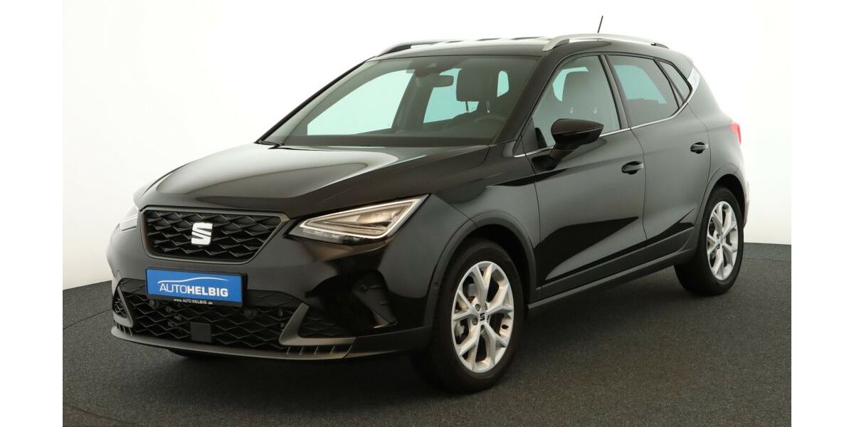 Seat Arona 27.400 km 24.590 &euro; Donnersdorf 97499