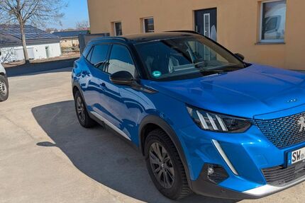 Peugeot e-2008 38.000 km 19.999 &euro; Schonungen 97453