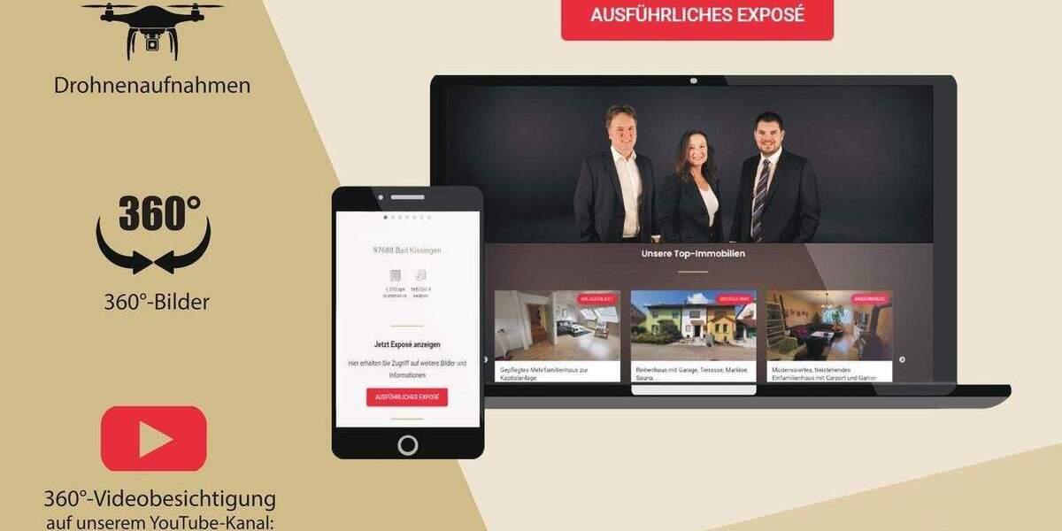 Einfamilienhaus Bad Kissingen - 6 Zimmer, 155 m&sup2;, 620.000&euro; | Angebot:25664868