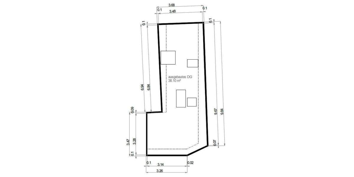 Etagenwohnung Schweinfurt Altstadt - 4 Zimmer, 104 m&sup2;, 359.900&euro; | Angebot:25779408