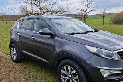 Kia Sportage 160.000 km 8.990 &euro; Salz 97616
