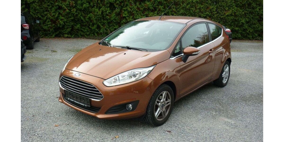 Ford Fiesta 77.900 km 7.500 &euro; Estenfeld bei Würzburg 97230