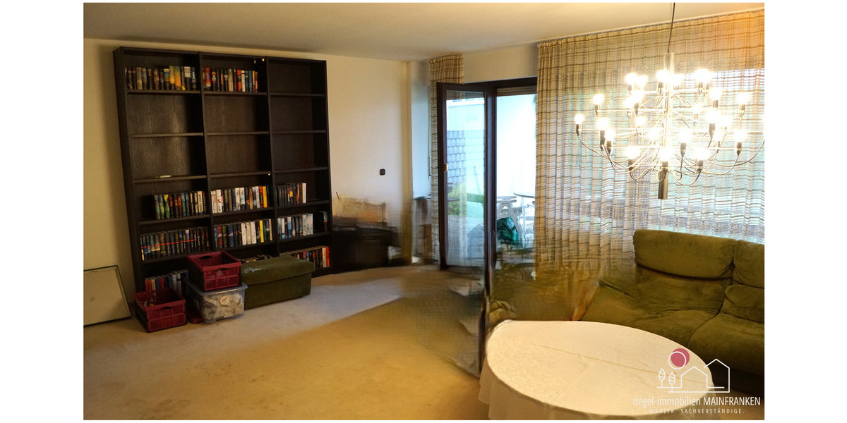 Reihenendhaus Dittelbrunn - 5 Zimmer, 130 m&sup2;, 299.000&euro; | Angebot:25770129