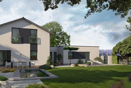 Individuell geplantes Mehrfamilienhaus in 97688 - viel Raum für Ihre Wünsche - Haus Bad Kissingen | Angebot:27289653