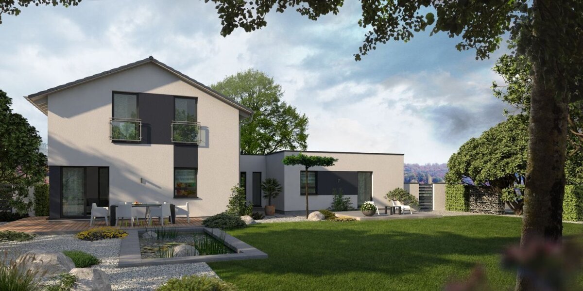Individuell geplantes Mehrfamilienhaus in 97688 - viel Raum für Ihre Wünsche - Mehrfamilienhaus, Wohnhaus Bad Kissingen | Angebot:27289653