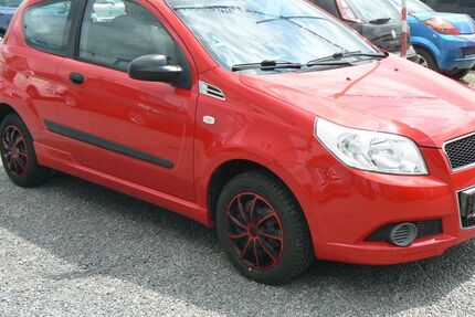 Chevrolet Aveo 97.000 km 1.790 &euro; Schweinfurt 97424