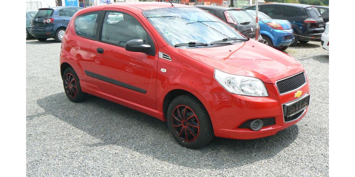 Chevrolet Aveo 97.000 km 1.790 &euro; Schweinfurt 97424