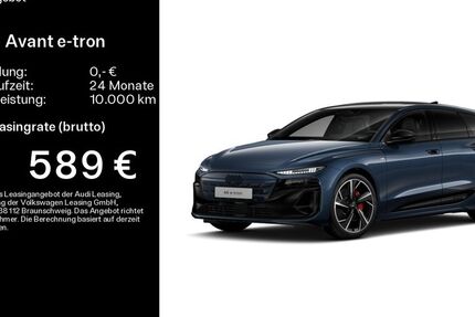 Audi A6 e-tron 9.186 km 73.990 &euro; Schweinfurt 97424