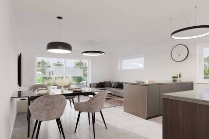 Wohnung Niederwerrn - 4 Zimmer, 434.500&euro; | Angebot:25796534