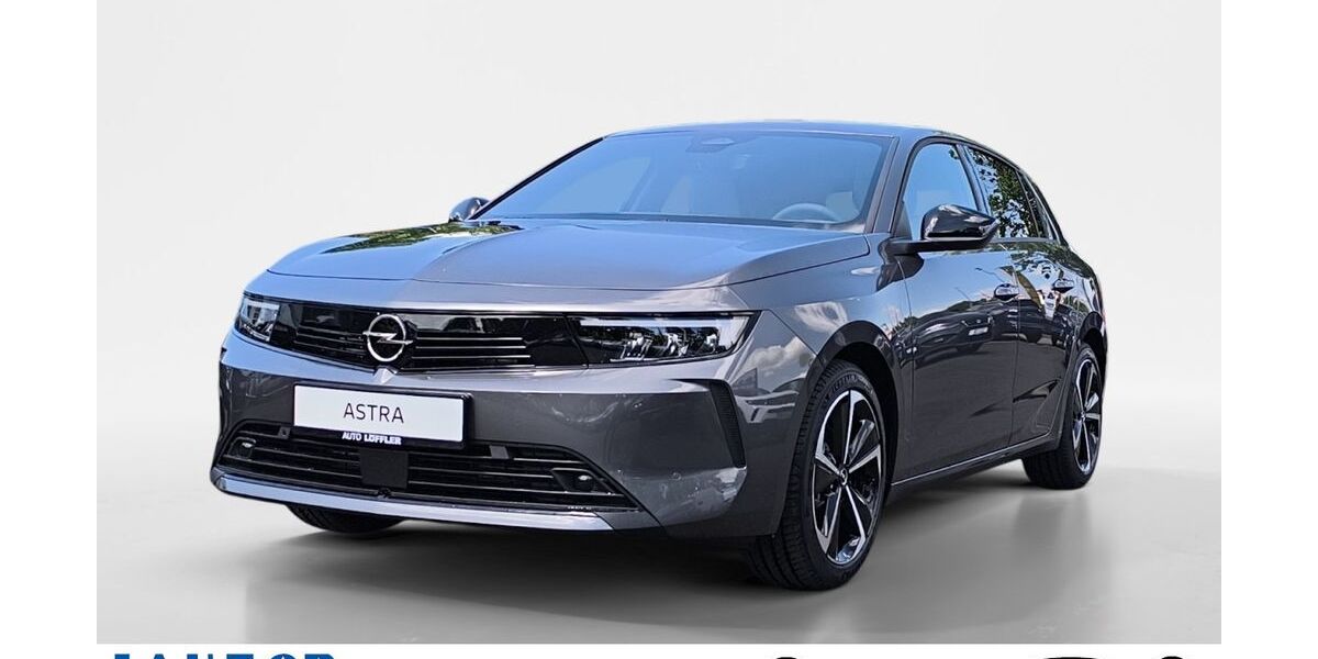 Opel Astra 5.335 km 24.480 &euro; Schweinfurt 97424