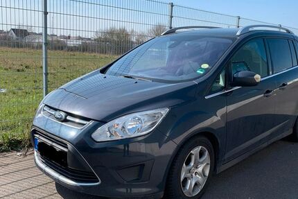 Ford C-Max 331.100 km 3.000 &euro; Haßfurt 97437