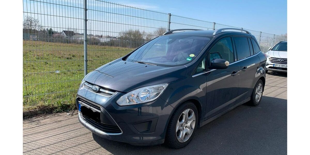 Ford C-Max 331.100 km 3.000 &euro; Haßfurt 97437