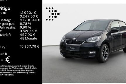 Skoda Citigo 18.390 km 11.990 &euro; Haßfurt 97437