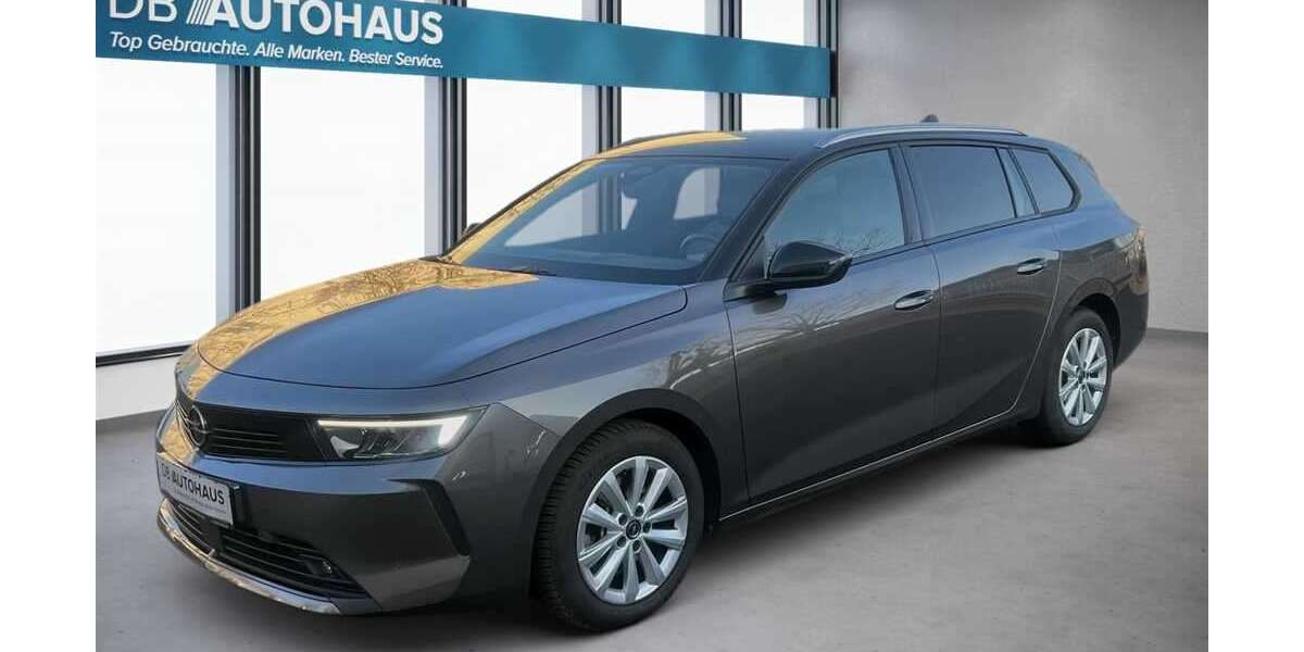 Opel Astra 29.165 km 21.480 &euro; Schweinfurt 97424