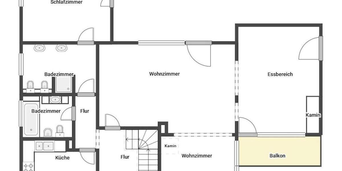 Einfamilienhaus Hammelburg Pfaffenhausen - 4 Zimmer, 165 m&sup2;, 250.000&euro; | Angebot:25835324