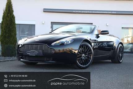 Aston Martin V8 106.500 km 53.895 &euro; Werneck 97440
