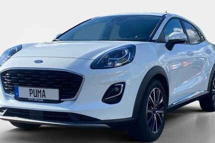 Ford Puma 34.980 km 15.980 &euro; Schweinfurt 97424