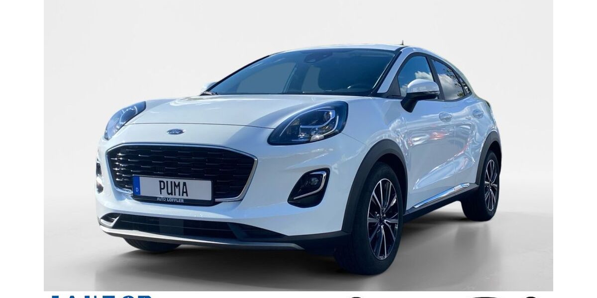 Ford Puma 34.980 km 15.980 &euro; Schweinfurt 97424