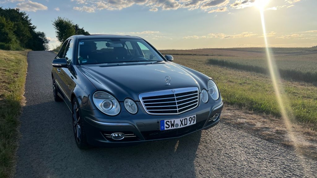 Mercedes-Benz E 230 259.500 km 5.950 &euro; Schweinfurt 97422
