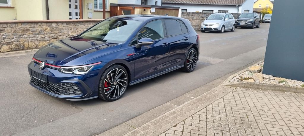 VW Golf 78.500 km 24.990 &euro; Stammheim 97509