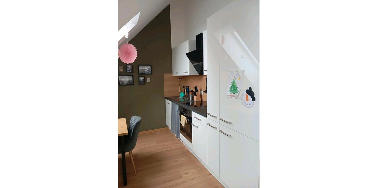 Etagenwohnung Volkach - 4 Zimmer, 90 m&sup2;, 890&euro; | Angebot:25755026