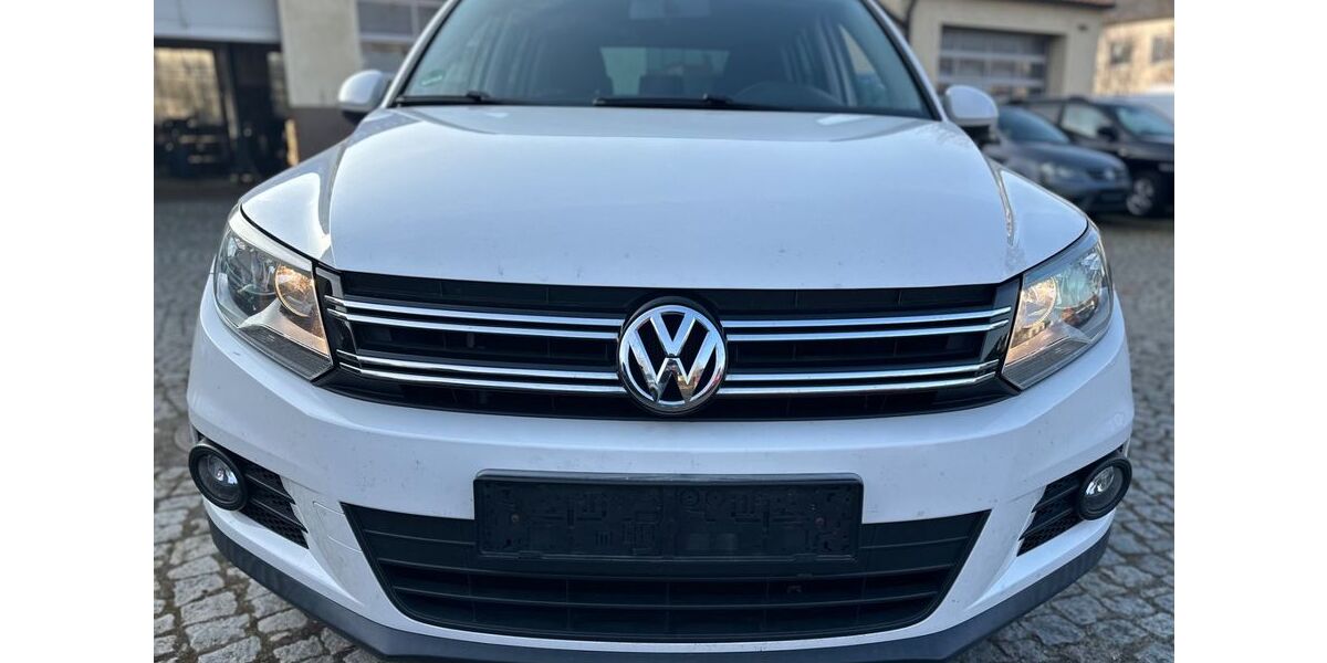 VW Tiguan 140.000 km 6.500 &euro; Gerolzhofen 97447