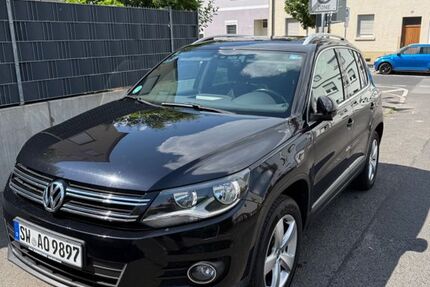 VW Tiguan 164.999 km 11.999 &euro; Niederwerrn 97464