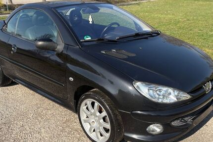 Peugeot 206 153.000 km 1.111 &euro; Knetzgau 97478