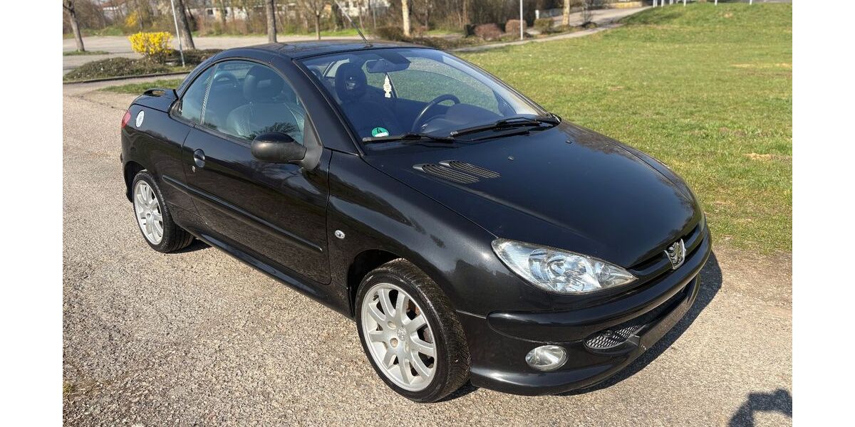 Peugeot 206 153.000 km 1.111 &euro; Knetzgau 97478
