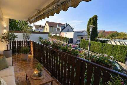Wohnung Schweinfurt Haardt - 5 Zimmer, 107 m&sup2;, 189.000&euro; | Angebot:27439792