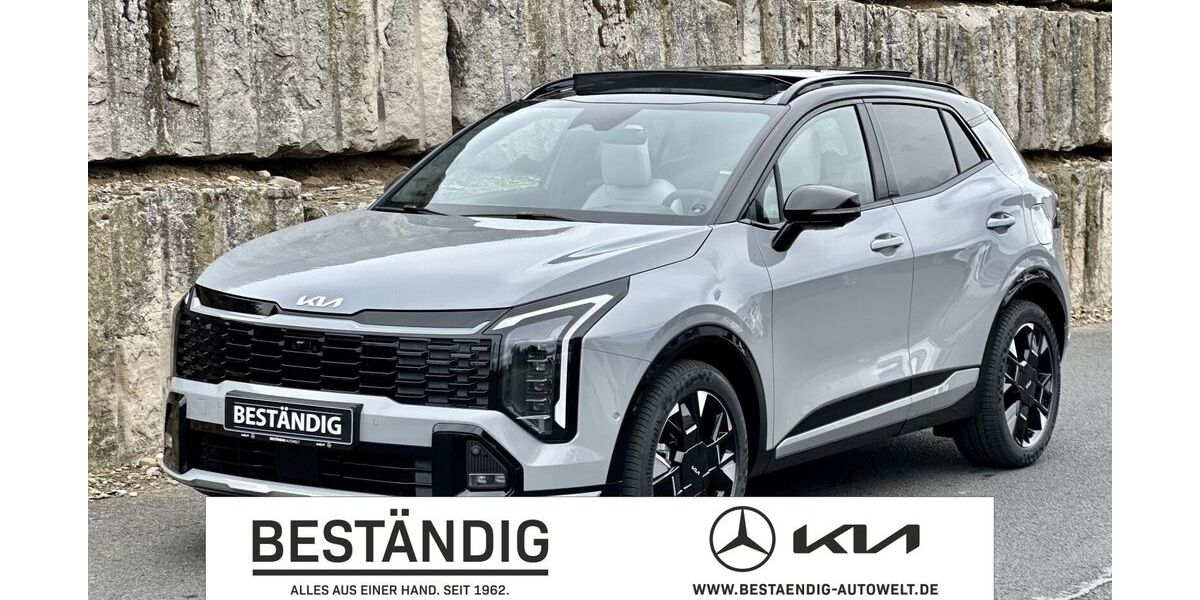 Kia Sportage 7.500 km 38.990 &euro; Gochsheim 97469