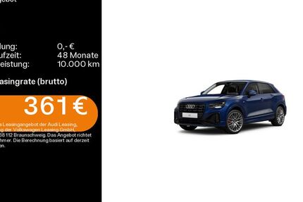 Audi Q2 27.288 km 26.790 &euro; Schweinfurt 97424