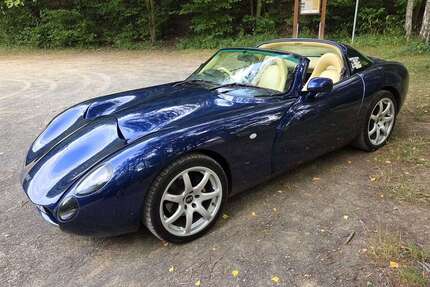 TVR Tuscan 52.040 km 42.000 &euro; Maßbach 97711