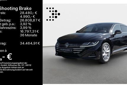 VW Arteon 56.100 km 28.480 &euro; Haßfurt 97437