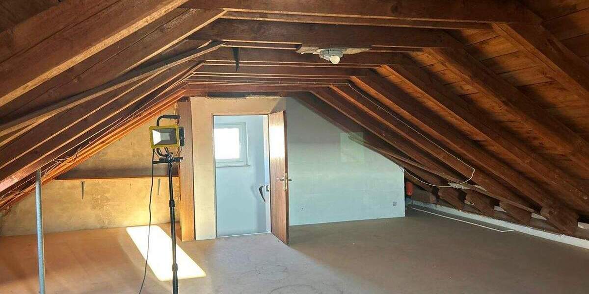 Einfamilienhaus Schonungen Abersfeld - 5 Zimmer, 110 m&sup2;, 199.000&euro; | Angebot:25771702