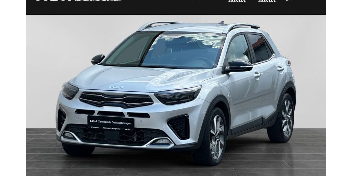 Kia Stonic 65.220 km 15.990 &euro; Burglauer 97724