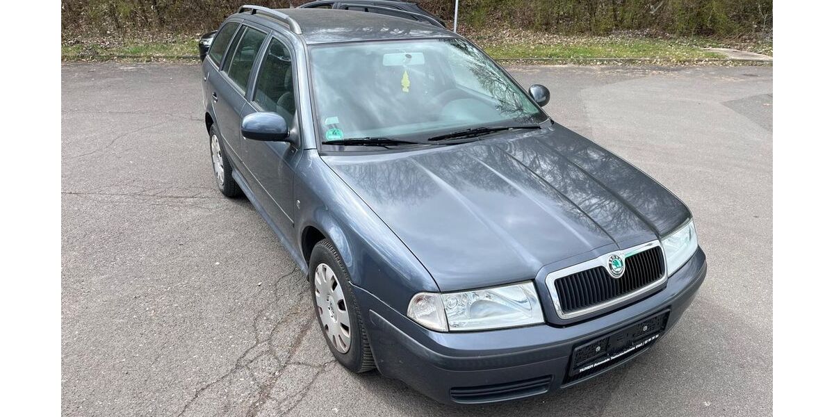 Skoda Octavia 192.250 km 2.490 &euro; Schweinfurt 97422