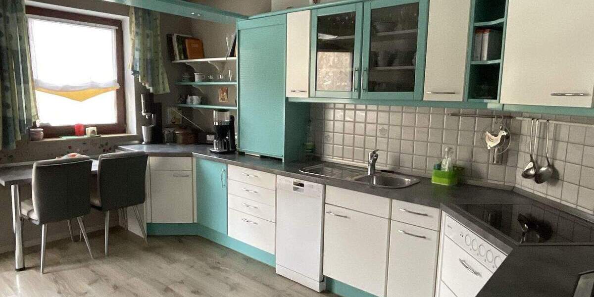 Doppelhaushälfte Bad Kissingen Garitz - 5 Zimmer, 125 m&sup2;, 319.000&euro; | Angebot:25730488