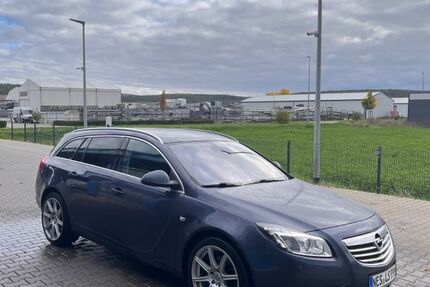 Opel Insignia 97.824 km 8.600 &euro; Burglauer 97724