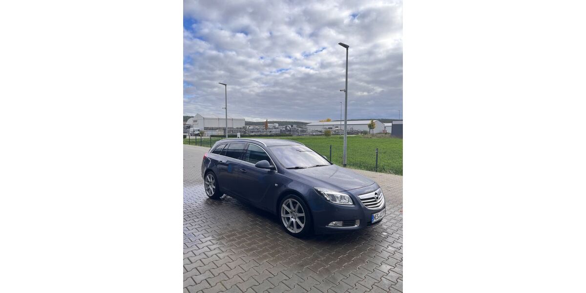 Opel Insignia 97.824 km 8.600 &euro; Burglauer 97724