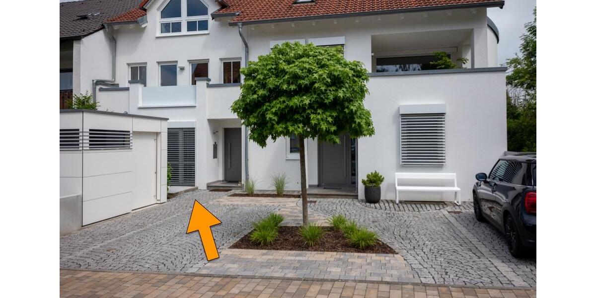 Reihenhaus Gerolzhofen - 6 Zimmer, 170 m&sup2;, 499.000&euro; | Angebot:26934403