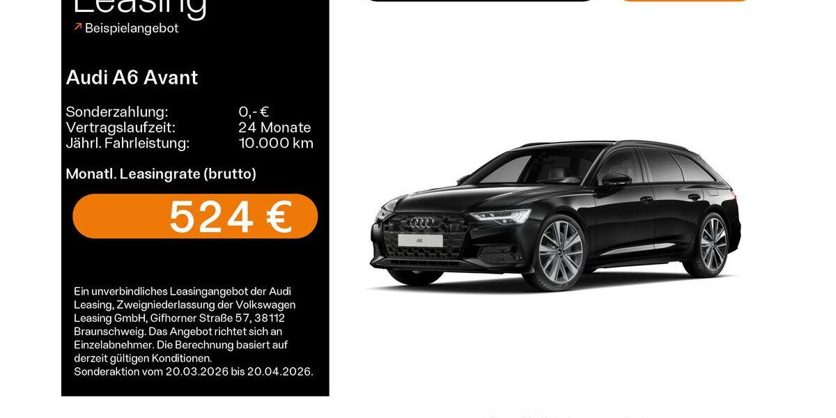 Audi A6 8.706 km 60.890 &euro; Haßfurt 97437